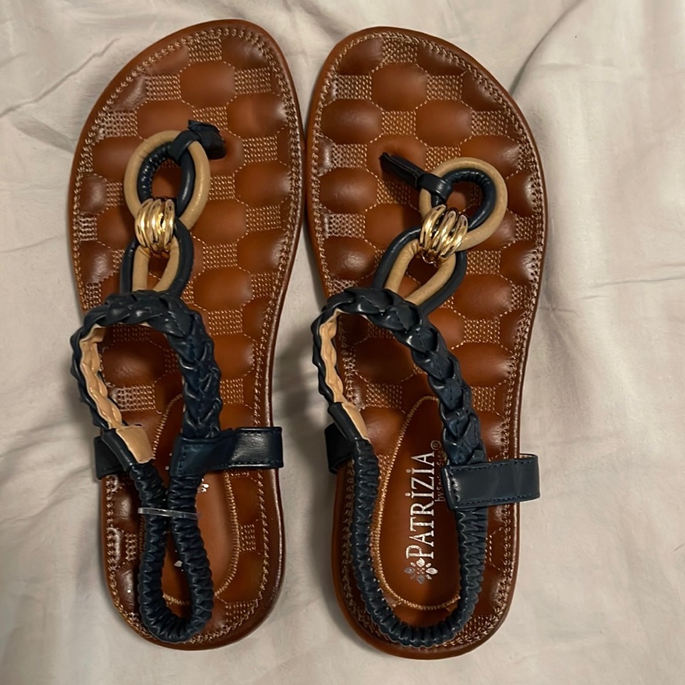 NEW  Patrizia by spring step sandals